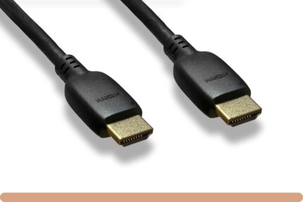 ULTRA High Speed 8K HDMI Version 2.1 AM/AM Cable, 25 AWG, 28 AWG, 30 AWG