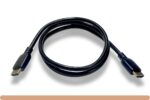 ULTRA High Speed 8K HDMI Version 2.1 AM/AM Cable, 25 AWG, 28 AWG, 30 AWG - Image 3