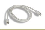 MFi Certified USB-C to Lightning Sync & Charging Cable - Image 2