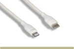MFi Certified USB-C to Lightning Sync & Charging Cable