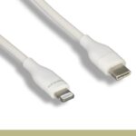 MFi Certified USB-C to Lightning Sync & Charging Cable