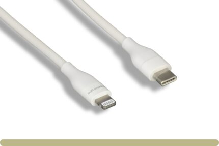 MFi Certified USB-C to Lightning Sync & Charging Cable