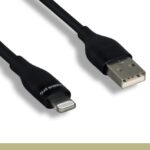 MFi Certified USB A to Lightning Sync & Charging Cable