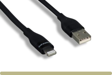 MFi Certified USB A to Lightning Sync & Charging Cable