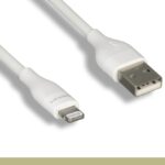 MFi Certified USB A to Lightning Sync & Charging Cable