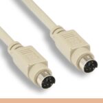 MDIN 6 M/M PS/2 Keyboard Cable