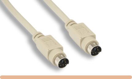 MDIN 6 M/M PS/2 Keyboard Cable