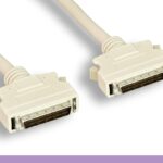 HPDB50M to HPDB50M SCSI Cable