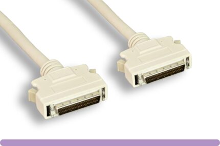 HPDB50M to HPDB50M SCSI Cable