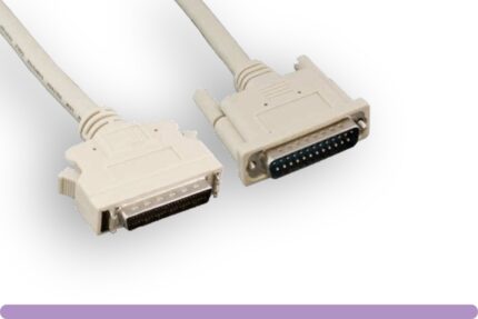 HPDB50M to DB25M SCSI Cable