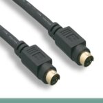 MiniDin4 M/M S-Video Cable