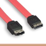1M eSATA to SATA Cable
