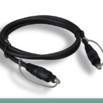 Molded Toslink M/M Digital Optical Audio Cable