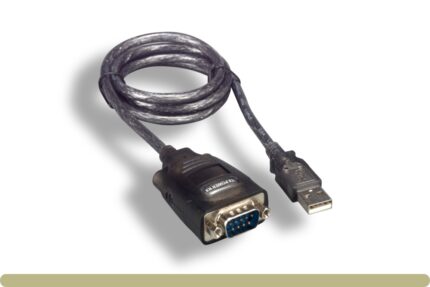 USB to DB9 Serial Adapter Cable