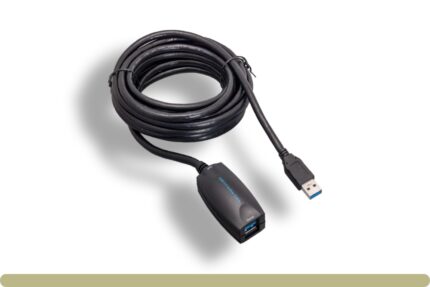 USB 3.0 Active Extension Cable