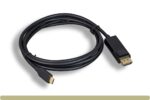 USB 3.1 Type C to DisplayPort 1.4 Cable 4K@60HZ - Image 2
