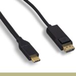 USB 3.1 Type C to DisplayPort 1.4 Cable 4K@60HZ