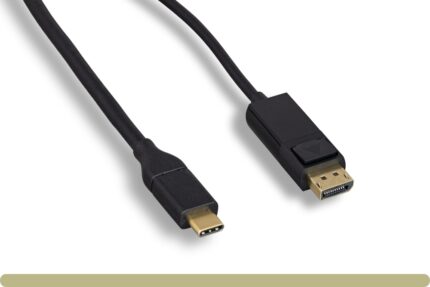 USB 3.1 Type C to DisplayPort 1.4 Cable 4K@60HZ