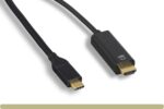 USB 3.1 Type C to HDMI Cable 4K@60HZ