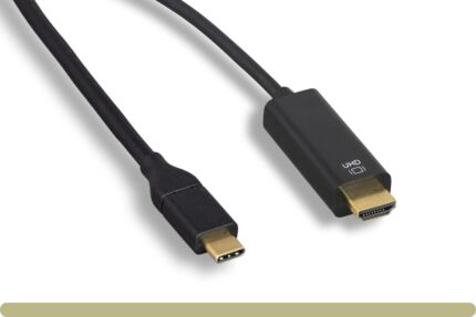 USB 3.1 Type C to HDMI Cable 4K@60HZ