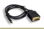 USB 3.1 Type C to VGA Cable - Image 2