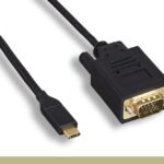 USB 3.1 Type C to VGA Cable