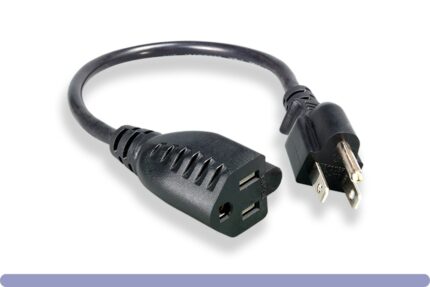 16 AWG Power Cord Extension