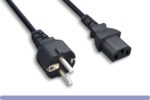 European Schuko Power Cord CEE 7/7 To IEC-60320-C13
