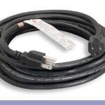 14 AWG Outdoor Power Extension Cable