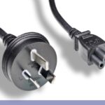 Australia Power Cord AS/NZS 3112 To IEC-60320-C5