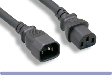16 AWG AC Power Cord Extension