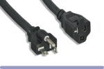 NEMA 5-20P to NEMA 5-20R Power Extension Cord
