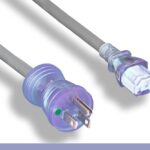 14 AWG Hospital Grade Power Cord