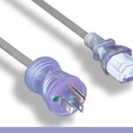 16 AWG Hospital Grade Power Cord