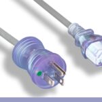 18 AWG Hospital Grade Power Cord