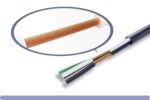 14 AWG NEMA 5-15P Pigtail/Remove Outer Jacket(ROJ) Cord - Image 2