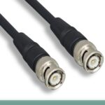 BNC RG/58 AU Coaxial Cable