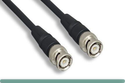 BNC RG/58 AU Coaxial Cable