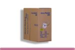 Cat. 5e STP Solid Gray Ethernet Bulk Cable - Image 3