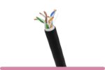 Cat. 5e UTP Solid Outdoor Bulk Cable