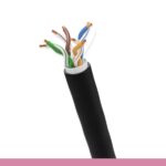 Cat. 5e UTP Solid Outdoor Bulk Cable
