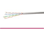 Cat. 5e UTP Stranded Ethernet Bulk Cable 350MHz Gray