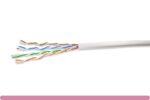 Cat. 5e UTP Stranded Ethernet Bulk Cable 350MHz White