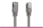 Gray Color Cat 5e UTP Patch Cable - Image 2