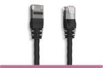 Black Color Cat 5e UTP Patch Cable - Image 2
