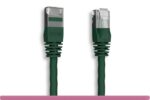Green Color Cat 5e UTP Patch Cable - Image 2