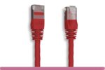 Red Color Cat 5e UTP Patch Cable - Image 2