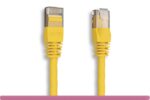 Yellow Color Cat 5e UTP Patch Cable - Image 2