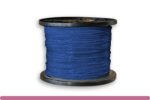 MINI CAT6.A UTP ETHERNET BULK CABLE 1000FT, BLUE COLOR - Image 2