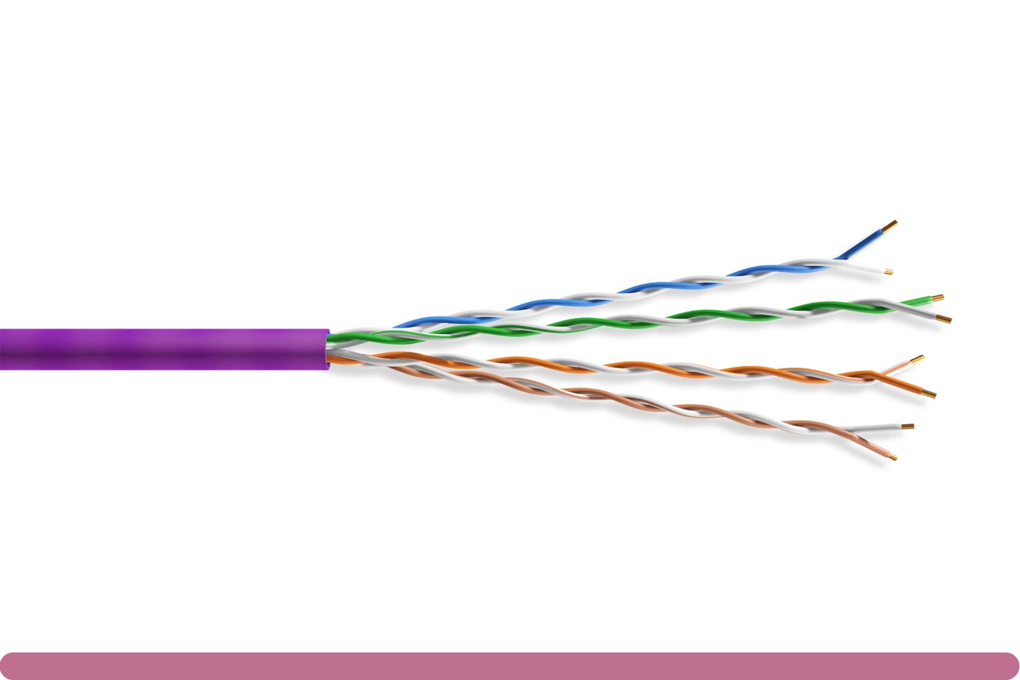 10x6-28-c6a9th_2.jpg MINI CAT6.A UTP ETHERNET BULK CABLE 1000FT, PURPLE COLOR - Image 1